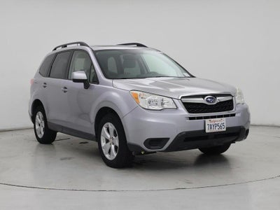 2014 Subaru Forester AWD 2.5I Premium 4DR Wagon CVT