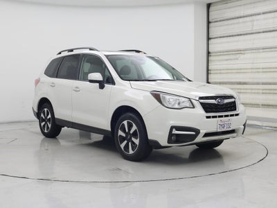 2018 Subaru Forester AWD 2.5I Premium 4DR Wagon CVT