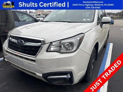Photo of a 2018 Subaru Forester AWD 2.5I Premium 4DR Wagon CVT for sale