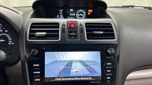 2018 Subaru Forester 2.5i Premium