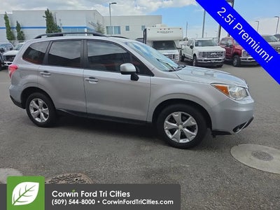 Photo of a 2014 Subaru Forester AWD 2.5I Premium 4DR Wagon CVT for sale
