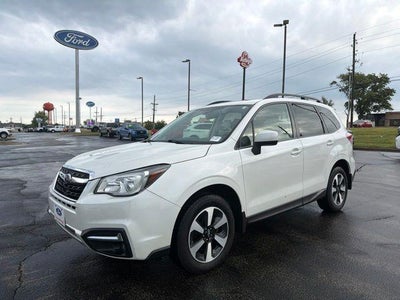 Photo of a 2017 Subaru Forester AWD 2.5I Premium 4DR Wagon CVT for sale