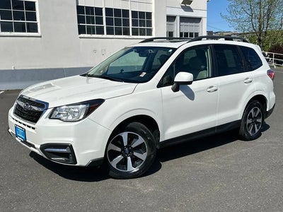 Photo of a 2017 Subaru Forester AWD 2.5I Premium 4DR Wagon CVT for sale