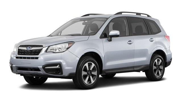 Preowned 2018 Subaru Forester 2.5i Premium for Sale