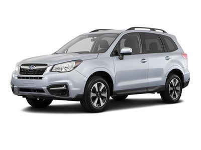 Photo of a 2018 Subaru Forester AWD 2.5I Premium 4DR Wagon CVT for sale