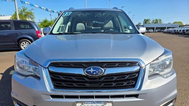 2018 Subaru Forester 2.5i Premium