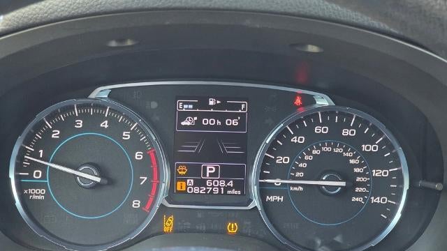 2018 Subaru Forester 2.5i Premium
