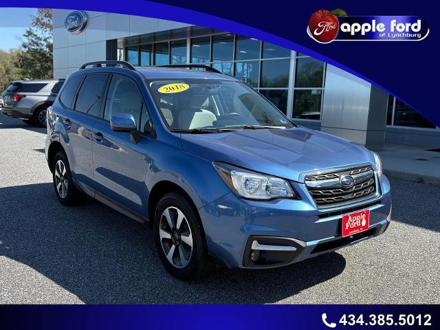 2018 Subaru Forester - $13,931