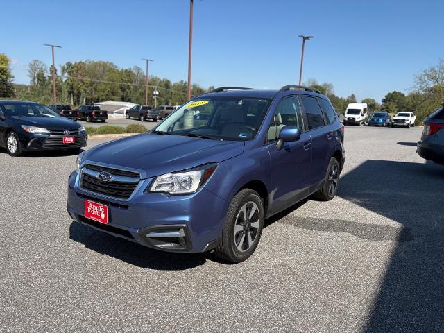 2018 Subaru Forester - $13,931