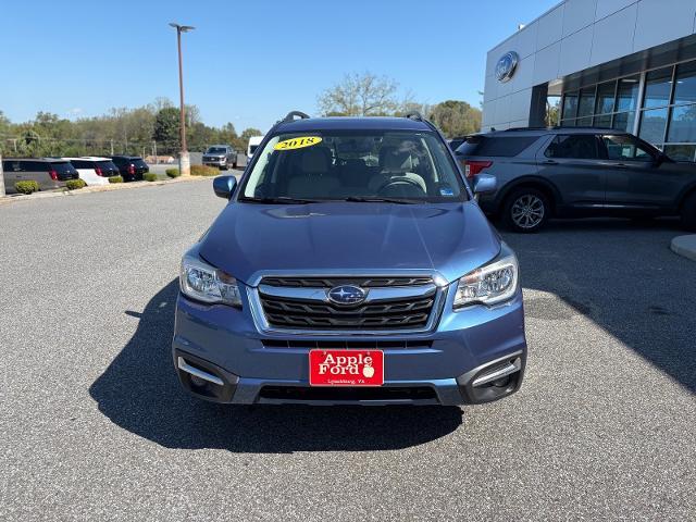 2018 Subaru Forester - $13,931