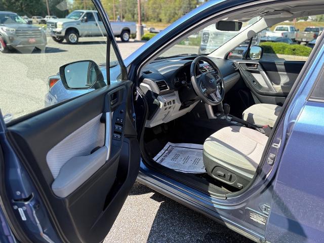 2018 Subaru Forester - $13,931