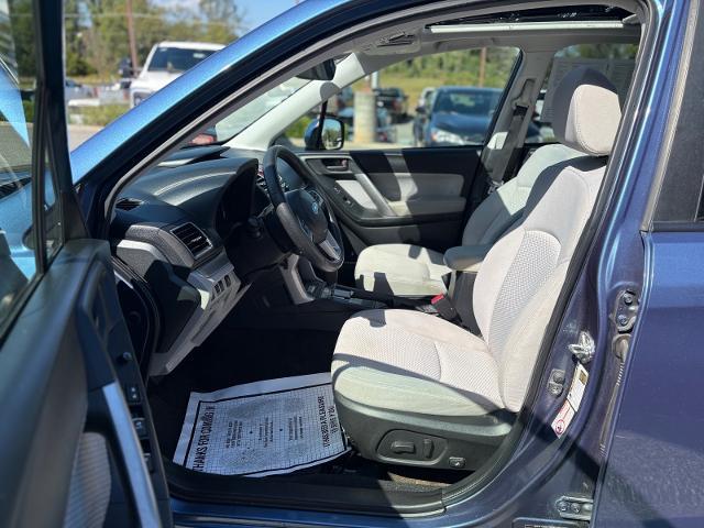 2018 Subaru Forester - $13,931