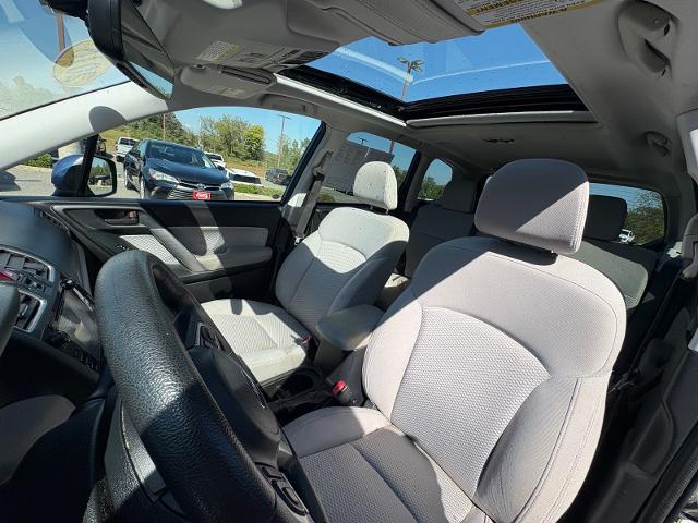 2018 Subaru Forester - $13,931