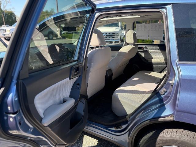 2018 Subaru Forester - $13,931