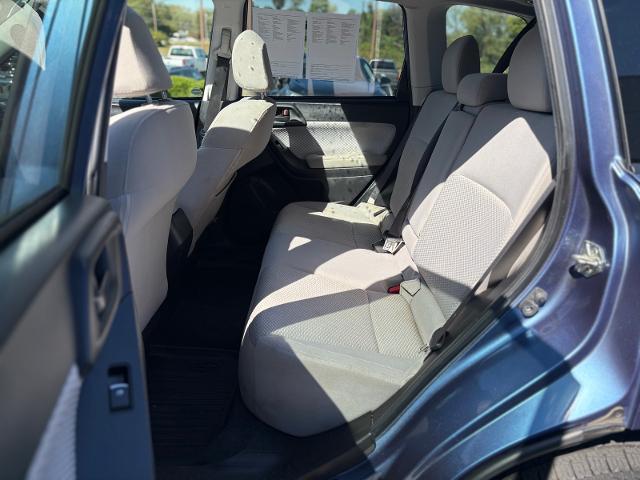 2018 Subaru Forester - $13,931