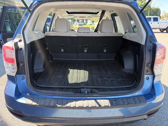 2018 Subaru Forester - $13,931