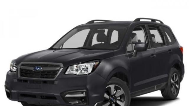 Preowned 2018 Subaru Forester 2.5i Premium for Sale