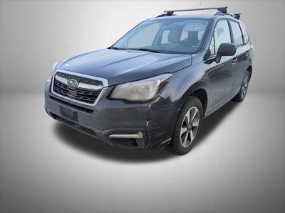 2017 Subaru Forester AWD 2.5I Premium 4DR Wagon CVT