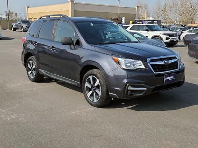 Photo of a 2017 Subaru Forester AWD 2.5I Premium 4DR Wagon CVT for sale