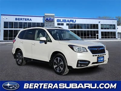 Photo of a 2018 Subaru Forester AWD 2.5I Premium 4DR Wagon CVT for sale