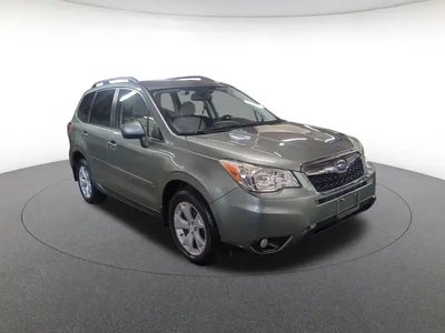 Photo of a 2015 Subaru Forester AWD 2.5I Premium 4DR Wagon CVT for sale