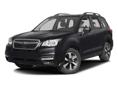 Photo of a 2017 Subaru Forester AWD 2.5I Premium 4DR Wagon CVT for sale