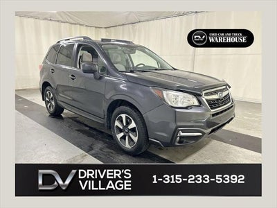 Photo of a 2017 Subaru Forester AWD 2.5I Premium 4DR Wagon CVT for sale