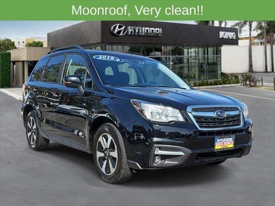 Photo of a 2017 Subaru Forester AWD 2.5I Premium 4DR Wagon CVT for sale