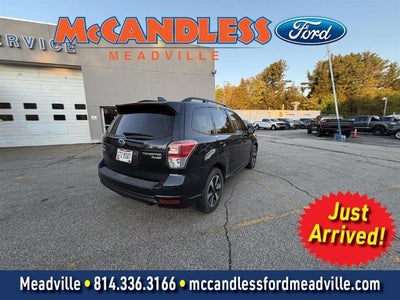 Photo of a 2017 Subaru Forester AWD 2.5I Premium 4DR Wagon CVT for sale
