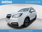 2018 Forester Thumbnail 1