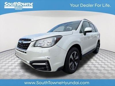 2018 Subaru Forester AWD 2.5I Premium 4DR Wagon CVT