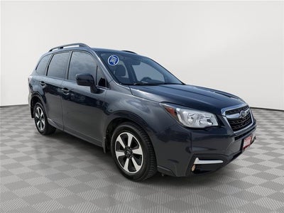 Photo of a 2018 Subaru Forester AWD 2.5I Premium 4DR Wagon CVT for sale
