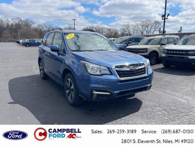 Photo of a 2018 Subaru Forester AWD 2.5I Premium 4DR Wagon CVT for sale