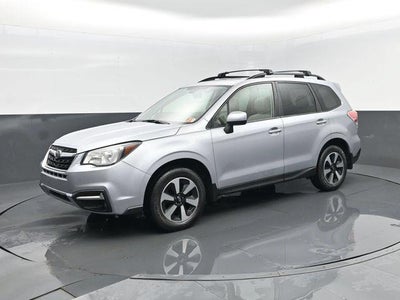 Photo of a 2018 Subaru Forester AWD 2.5I Premium 4DR Wagon CVT for sale