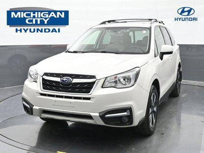 2018 Subaru Forester AWD 2.5I Premium 4DR Wagon CVT
