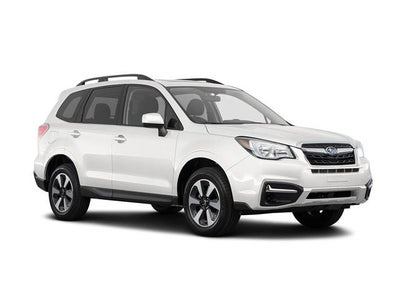 Photo of a 2018 Subaru Forester AWD 2.5I Premium 4DR Wagon CVT for sale