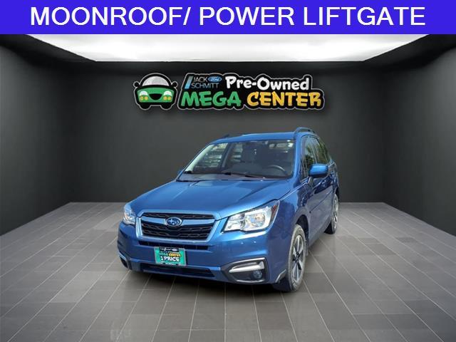 2018 Subaru Forester