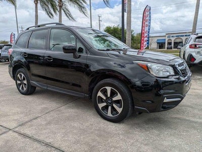 2018 Subaru Forester AWD 2.5I Premium 4DR Wagon CVT