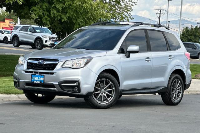 2017 Subaru Forester