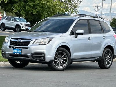 Photo of a 2017 Subaru Forester AWD 2.5I Premium 4DR Wagon CVT for sale