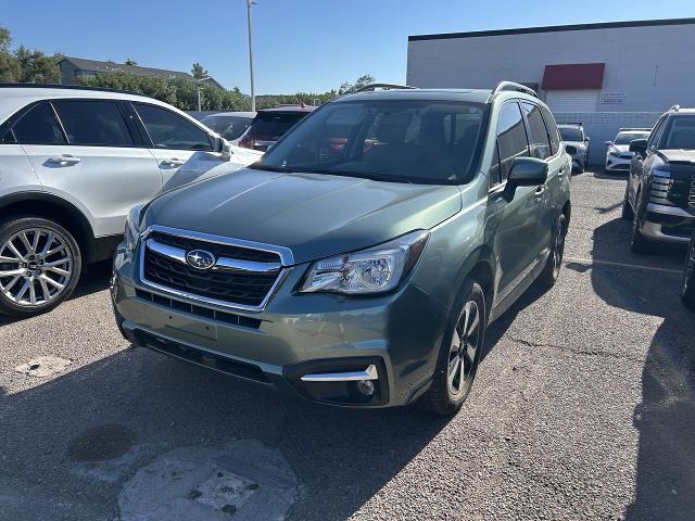 2017 Subaru Forester 2.5i Premium — photo 1 of 12