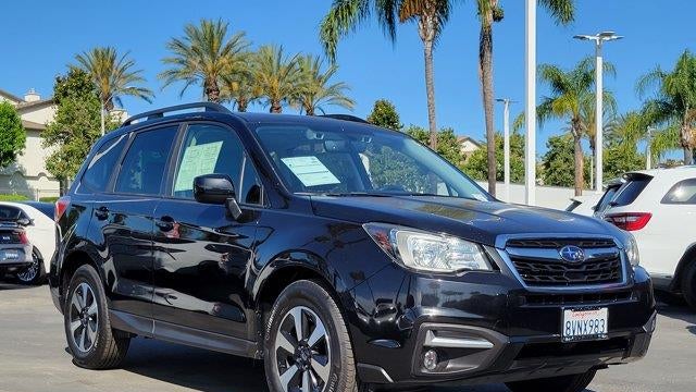 Preowned 2018 Subaru Forester 2.5i Premium for Sale