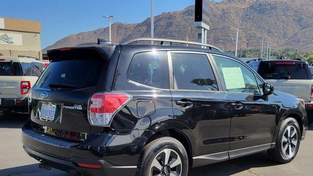 2018 Subaru Forester 2.5i Premium
