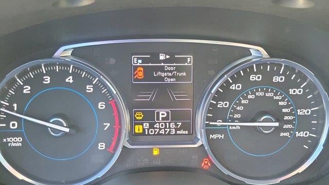 2018 Subaru Forester 2.5i Premium