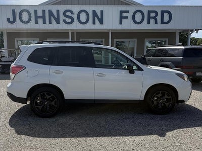 Photo of a 2018 Subaru Forester AWD 2.5I Premium 4DR Wagon CVT for sale