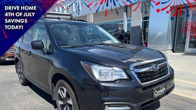 Preowned 2018 Subaru Forester 2.5i Premium for Sale