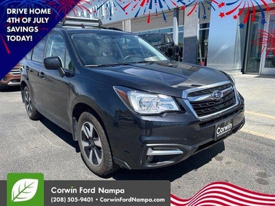 Photo of a 2018 Subaru Forester AWD 2.5I Premium 4DR Wagon CVT for sale