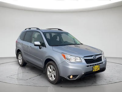 Photo of a 2015 Subaru Forester AWD 2.5I Limited 4DR Wagon for sale