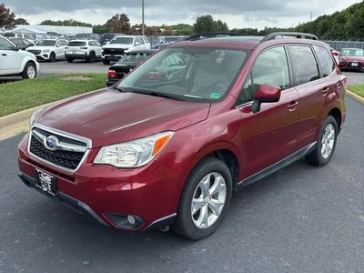 Photo of a 2014 Subaru Forester AWD 2.5I Limited 4DR Wagon for sale