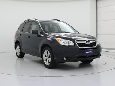 2014 Subaru Forester AWD 2.5I Limited 4DR Wagon